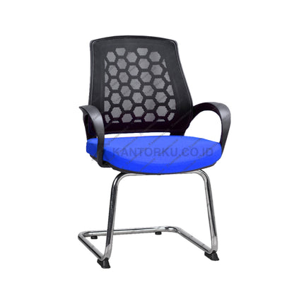 Kursi kerja Savello Spider VA modern dan ergonomis – kantorku.co.id