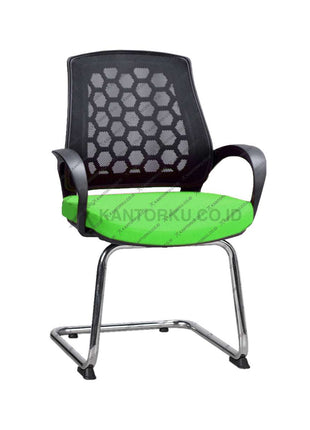 Kursi Savello Spider VA desain profesional ruang rapat – Kantorku