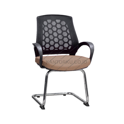 Kursi Savello Spider VA ruang rapat modern berkelas – kantorkudotcodotid