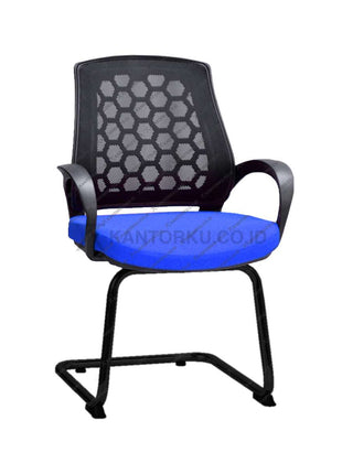 Kursi Savello Spider V ergonomis untuk ruang rapat – kantorkudotcodotid