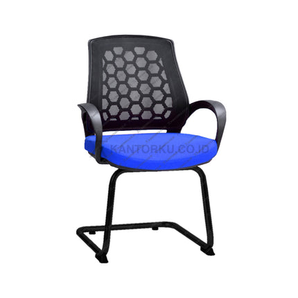 Kursi Savello Spider V ergonomis untuk ruang rapat – kantorkudotcodotid