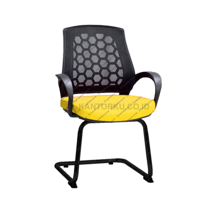 Kursi Savello Spider V ruang rapat modern dan berkelas – kantorkudotcodotid