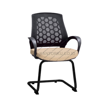 Kursi Savello Spider V ideal untuk ruang kerja profesional – kantorkudotcodotid