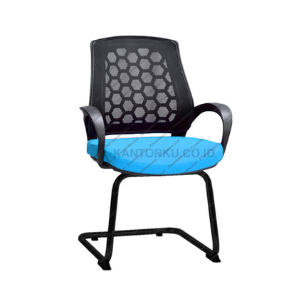 Kursi Savello Spider V desain profesional dan elegan – Kantorku