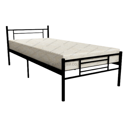 Ranjang Orbit kokoh dan elegan untuk asrama dan kos dari kantorku.co.id