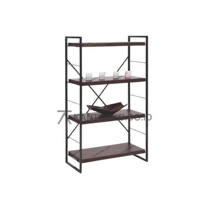 Rak Executive M dengan struktur stabil dan desain industrial untuk gudang atau kantor kantorku.co.id
