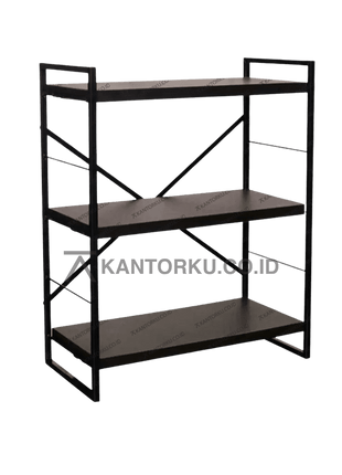 Rak Executive S Chitose menampilkan desain kuat dan fungsional, ideal untuk ruang kerja kantorku.co.id