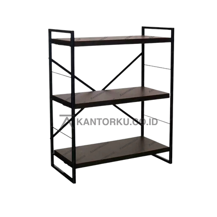 Rak Executive S Chitose menampilkan desain kuat dan fungsional, ideal untuk ruang kerja kantorku.co.id