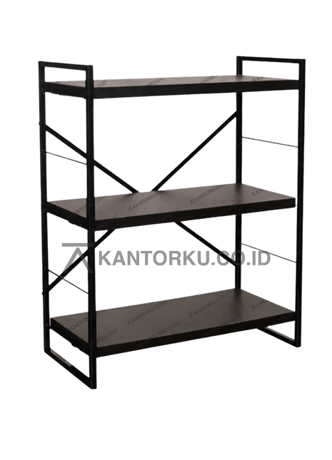Rak Executive S Chitose menampilkan desain kuat dan fungsional, ideal untuk ruang kerja kantorku.co.id