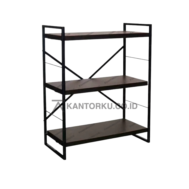 Rak Executive S Chitose menampilkan desain kuat dan fungsional, ideal untuk ruang kerja kantorku.co.id