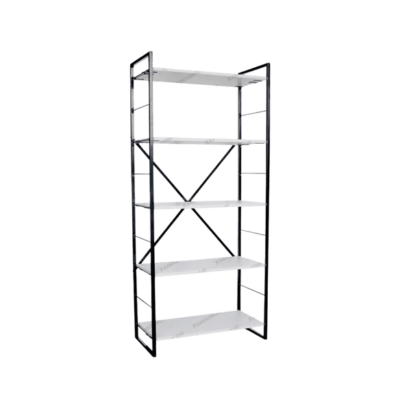 Rak Penyimpanan CHITOSE Grey Rack L | Storage Rack