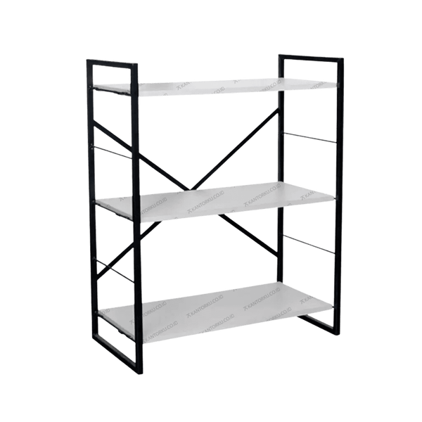 Rak Penyimpanan CHITOSE Grey Rack S | Storage Rack
