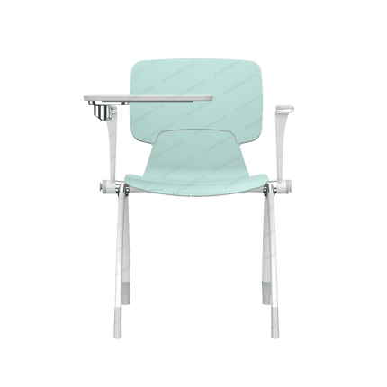 Strata Study Chair kursi belajar modern dengan meja tulis terintegrasi - Tersedia di Kantorku.co.id