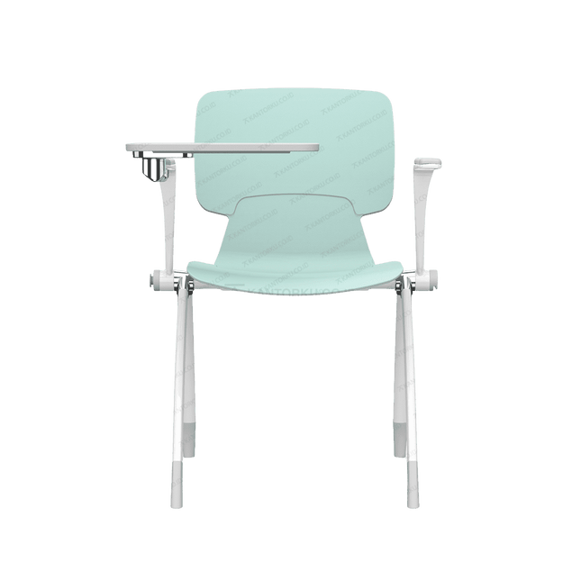 Strata Study Chair kursi belajar modern dengan meja tulis terintegrasi - Tersedia di Kantorku.co.id