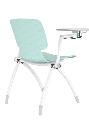 Strata Study Chair kursi ergonomis ringan mudah dipindahkan untuk ruang kelas - Tersedia di Kantorku.co.id
