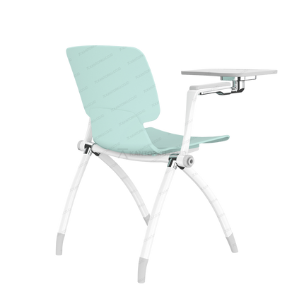 Strata Study Chair kursi ergonomis ringan mudah dipindahkan untuk ruang kelas - Tersedia di Kantorku.co.id