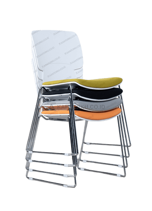 Kursi kantor FIRM Strata Walk dengan desain ringan dan dinamis. Tersedia di Kantorku.