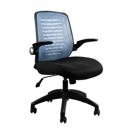 Kursi Kerja Subaru Sora dengan Sandaran Jaring Ergonomis