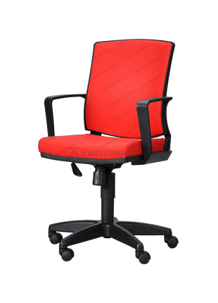 Kursi kerja Savello Superstar G dengan sistem gaslift adjustable – kantorku.co.id