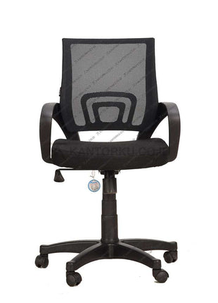 Kursi Kantor Harold 851 S ergonomis dengan sandaran jaring – Kantorku