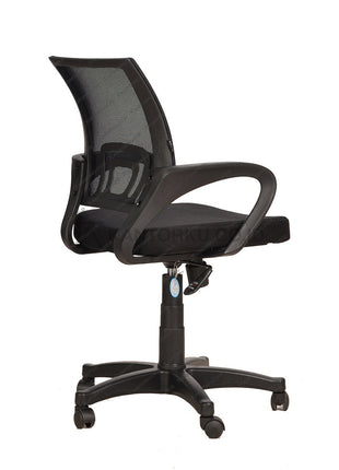 Kursi kantor ergonomis Harold 851 S breathable mesh – kantorkudotcodotid