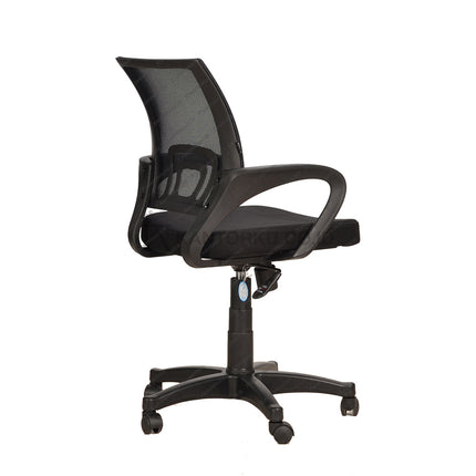 Kursi kantor ergonomis Harold 851 S breathable mesh – kantorkudotcodotid