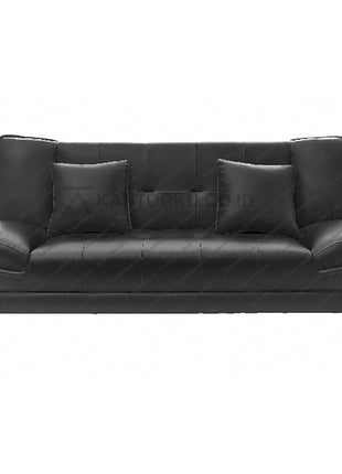 Sofabed Nokia by Oliv desain legendaris multifungsi yang dapat diubah menjadi flat bed — kantorku