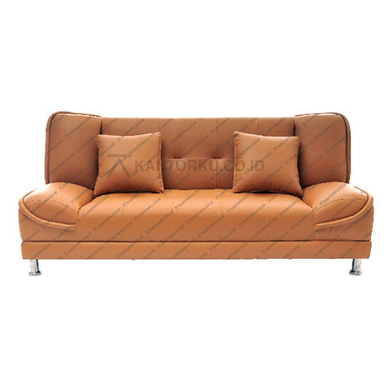 Sofabed Nokia by Oliv menghadirkan kombinasi kenyamanan dan ketahanan jangka panjang — kantorku.co.id