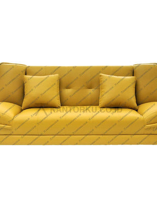 Sofabed Nokia minimalis elegan dari Oliv cocok untuk ruang keluarga modern — kantorku.co.id