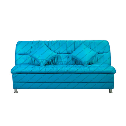 Sofabed Quincy by OLIV desain ergonomis dan mudah dibersihkan — kantorku.co.id