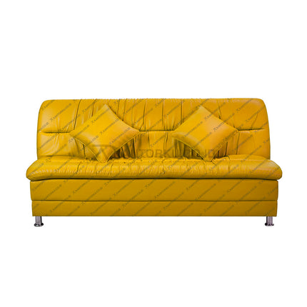 Sofabed Quincy multifungsi dengan tampilan elegan khas Oliv — kantorkudotcodotid