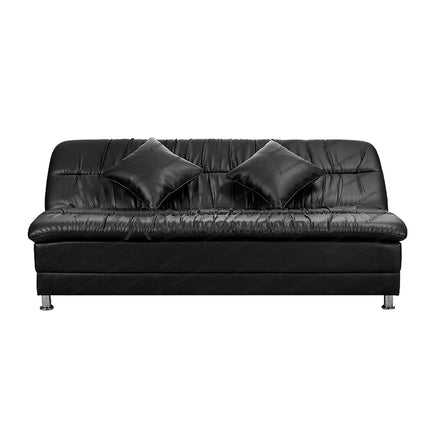 Sofabed Quincy multifungsi bergaya klasik modern untuk ruang keluarga — kantorku.co.id