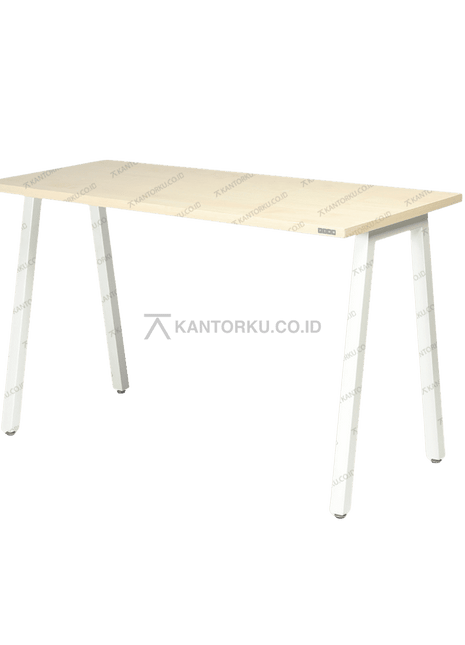 Meja kantor FIRM Tabla Desk untuk kenyamanan dan produktivitas kerja – Tersedia di Kantorku.com