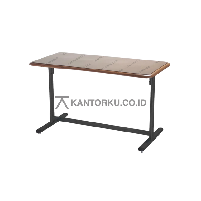 Meja tulis Chitose T6012 Kotatsu dengan tampilan bersih dan desain fungsional kantorku.co.id