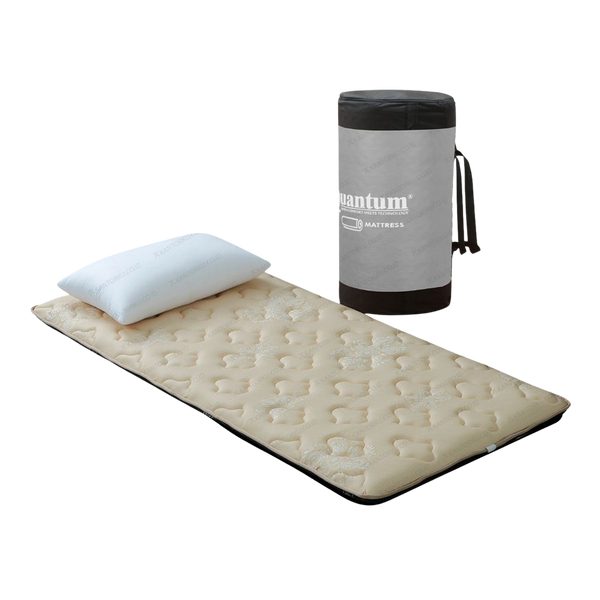 Kasur Gulung QUANTUM Kasur Tatami