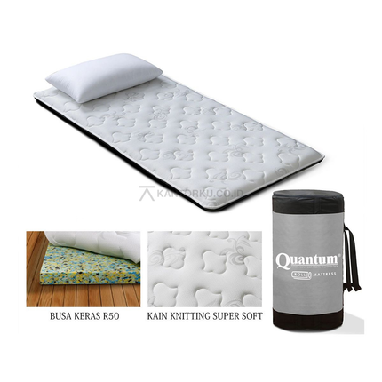 Kasur Gulung QUANTUM Kasur Tatami