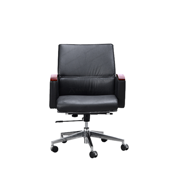 Kursi Kantor INDACHI Tello II AL Leather