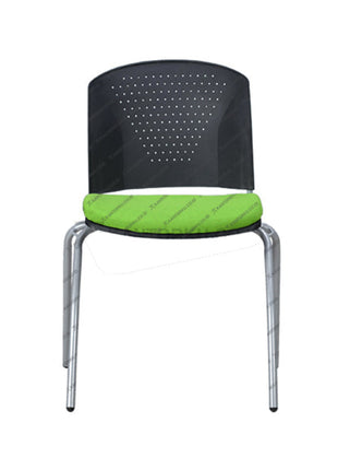 Kursi Hadap Savello Tersio V1F ergonomis untuk ruang rapat modern – Kantorku
