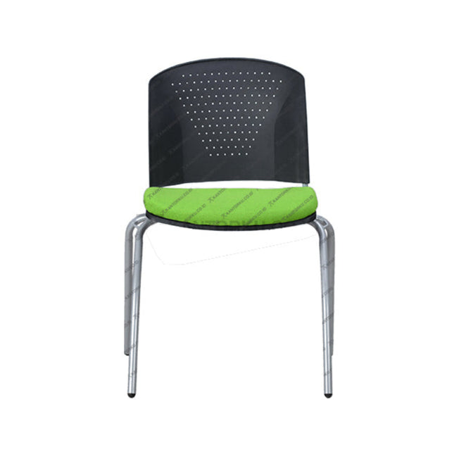 Kursi Hadap Savello Tersio V1F ergonomis untuk ruang rapat modern – Kantorku