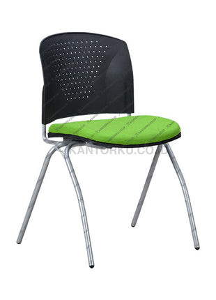 Kursi kerja Savello Tersio V1F kaki cantilever elegan dan kuat – kantorku.co.id
