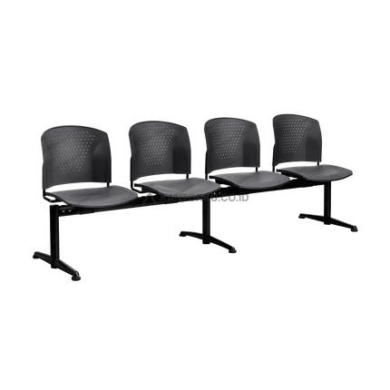 Kursi Savello Tersio W40 desain minimalis modern untuk ruang publik – kantorku.co.id