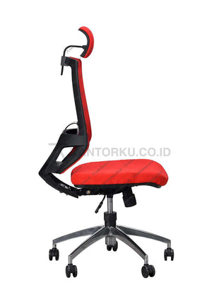 Kursi Savello Tiro HA dengan fitur gaslift dan tilting control – kantorkudotcodotid