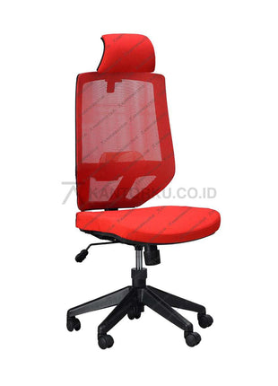 Kursi kerja Savello Tiro H desain modern dan fungsional – kantorku.co.id