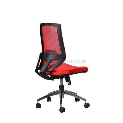 Kursi kantor Savello Tiro LA elegan dan nyaman digunakan lama – Kantorku