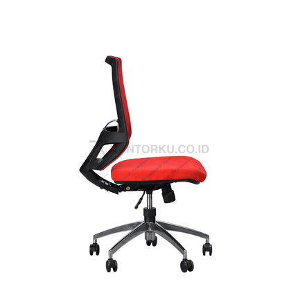 Kursi Savello Tiro LA dengan fitur gaslift dan tilting control – kantorkudotcodotid