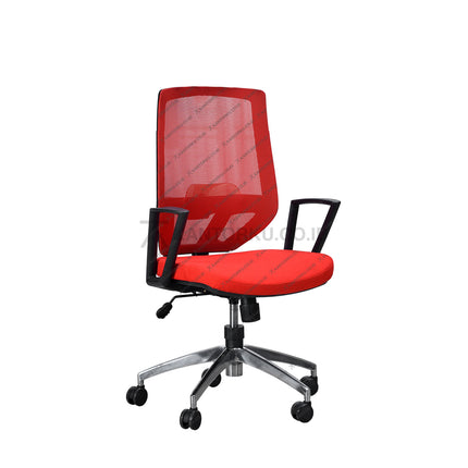 Kursi kerja Savello Tiro LT0A desain modern dan profesional – kantorku.co.id