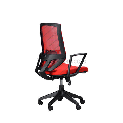 Kursi kantor Savello Tiro LT0 elegan dan nyaman digunakan – Kantorku