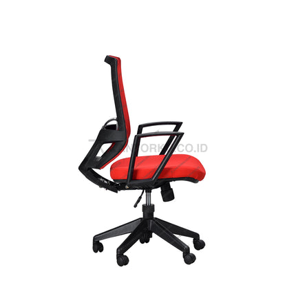 Kursi Savello Tiro LT0 dengan tilting control fleksibel – kantorkudotcodotid