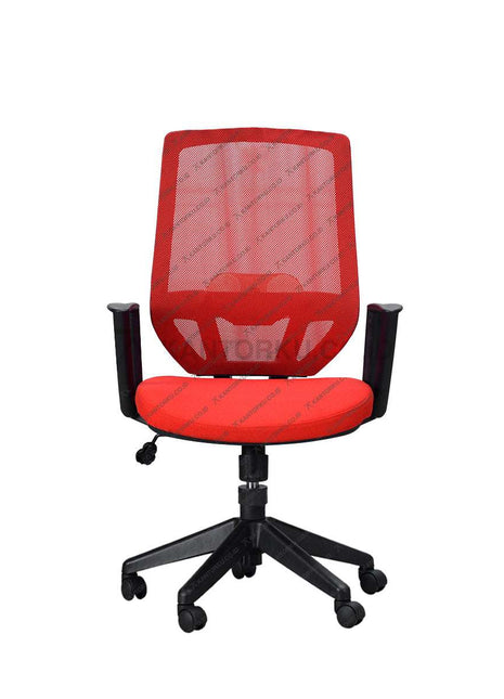 Kursi Kantor Savello Tiro LT0 ergonomis dengan kaki nylon kokoh – Kantorku