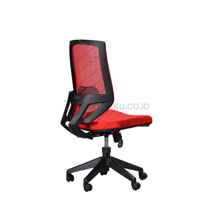 Kursi kantor Savello Tiro L elegan dan nyaman untuk bekerja – Kantorku